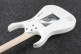 Pia3761-Slw Stallion White Signature Steve Vai Pia