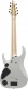 Rgdms8-Csm Classic Silver Matte Axe Design Lab