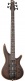 SR1355B-DUF Dual Mocha Burst Flat Premium