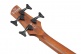 Sr600E-Ast Antique Brown Stained Burst