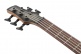 Sr605E-Bkt Black Stained Burst