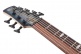 Sras7-Cbs Cosmic Blue Starburst Bass Workshop