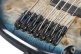 Sras7-Cbs Cosmic Blue Starburst Bass Workshop
