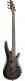 SRC6MS-BLL Black Stained Burst Bass Workshop