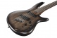SRC6MS-BLL Black Stained Burst Bass Workshop
