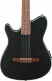 Tod10Nl Tim Henson Signature Transparent Black Flat