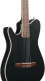 Tod10Nl Tim Henson Signature Transparent Black Flat
