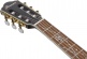 TOD10nl Tim Henson Signature Transparent Black Flat LH