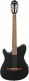 Tod10Nl Tim Henson Signature Transparent Black Flat