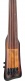 UB805-MOB MAHOGANY OIL BURST UPRIGHT BASS WORKSHOP