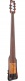 UB805-MOB MAHOGANY OIL BURST UPRIGHT BASS WORKSHOP