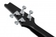 Uict100-Mgs Metallic Gray Sunburst