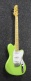 YY10 SLIME GREEN SPARKLE YVETTE YOUNG SIGNATURE