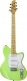 YY10 SLIME GREEN SPARKLE YVETTE YOUNG SIGNATURE