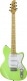 YY10-SGS-SLIME GREEN SPARKLE YVETTE YOUNG SIGNATURE