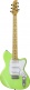 Yy10-Sgs Slime Green Sparkle Signature Yvette Young