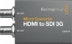MICRO CONVERTER HDMI VERS SDI 3G PSU