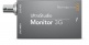Ultrastudio Monitor 3G