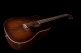 Aandl Americana Bourbon Burst - Dreadnought