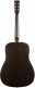 Aandl Americana Faded Black - Dreadnought
