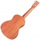 20CM CONCERT MAHOGANY