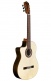 Lh Handed Gk Studio Negra Rosewood Flamenco Gipsy Kings