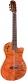 Stage Guitar Natural Amber