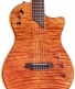 Stage Guitar Natural Amber