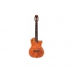 Stage Guitar Natural Amber