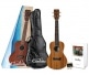 UP100 PACK UKULELE WITH GIGBAG