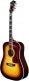 USA D55E ANTIQUE BURST + CASE