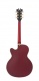 Deluxe 59 Satin Trans Wine