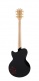 Deluxe Atlantic Baritone Solid Black