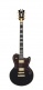 Deluxe Atlantic Baritone Solid Black