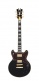 Deluxe Brighton Solid Black