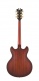 Deluxe DC Satin Brown Burst