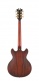 Deluxe Mini Dc Satin Brown Burst