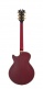 Deluxe Ss Baritone Satin Trans Wine