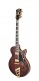 Deluxe Ss Satin Brown Burst
