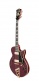 Deluxe Ss Satin Trans Wine