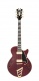 Deluxe Ss Satin Trans Wine