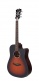 Premier Bowery Ls Satin Vintage Sunburst