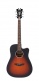 Premier Bowery Ls Satin Vintage Sunburst