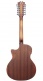 Premier Fulton Ls Aged Mahogany