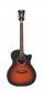 Premier Gramercy Ls Satin Vintage Sunburst