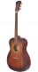 Premier Tammany Ls Aged Mahogany