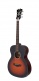 Premier Tammany Ls Satin Vintage Sunburst