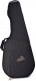 DELUXE BLACK CONCERT HALL DELUXE TRIC CASE SEAGULL LOGO - GEBRAUCHTES