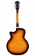 WESTERLY F250CE DELUXE MAPLE BURST - REFURBISHED