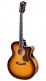 WESTERLY F250CE DELUXE MAPLE BURST - B-STOCK